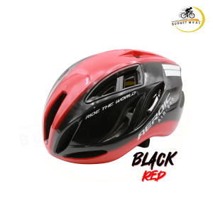 Bike Helmet for Men Women w/ Visor Helmet Breathable Aero dynamic Adjustable Protective Roadbike
