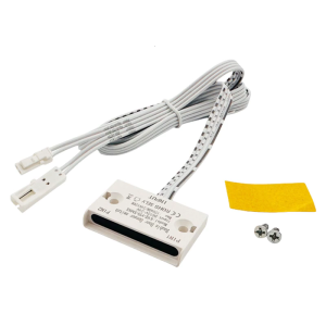 2 cái cửa tủ mở/đóng cảm biến thiết bị chuyển mạch thay thế tự động On/Off Door mở cảm biến thiết bị chuyển mạch cho tủ quần áo kệ