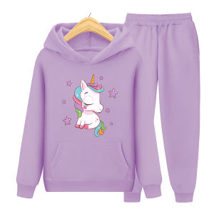 YMF - Setelan Sweater Hoodie Baby Kuda Pony | Anak-Remaja ( SET Hoodie - Baby Kuda Pony )®