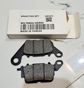 YAMAHA M3 / NMAX / AEROX BRAKE PAD FOR HIGH QUALITY PREMIUM PARTS VIETNAM CTHTTP1