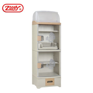 Zooey Primo Plus Dish Cabinet