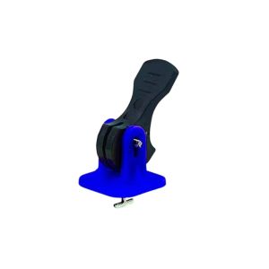 COUPLECOL 50Pcs Có thể tái sử dụng Hệ thống cân bằng gạch Loại báo chí Kim thay thế được Miếng đệm cân bằng đa năng Thiết bị cố định Tháo lắp nhanh chóng Dụng cụ san phẳng sàn Lắp đặt gạch lát sàn