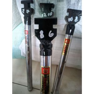 Kunci Besi/ Pleser 3 in 1 ukuran 6mm-14mm Varian Lengkap