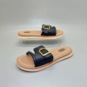 Divine Shoes [Size 36-41] 1552-1 IMPORT Sandal Wanita Selop Sandal Jelly Karet Wanita Sandal Flat