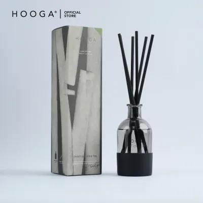 HOOGA Black Series Reed Diffuser 200ML