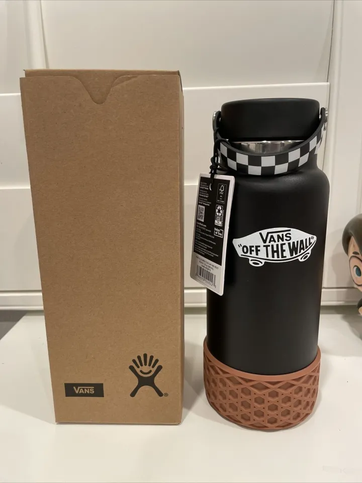 Authentic Hydro Flask X Vans Limited Edition Collection 32oz