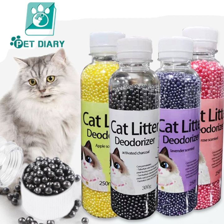 Litter Box Cat Litter Perfume Fluff N Buff Cat Litter Deodorizer