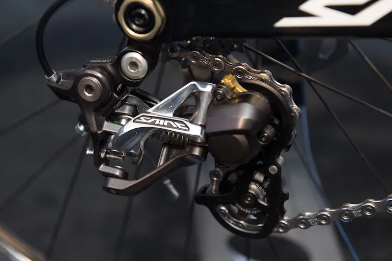 Shimano RD-M820 Saint Shadow Plus 10 Speed Rear Derailleur