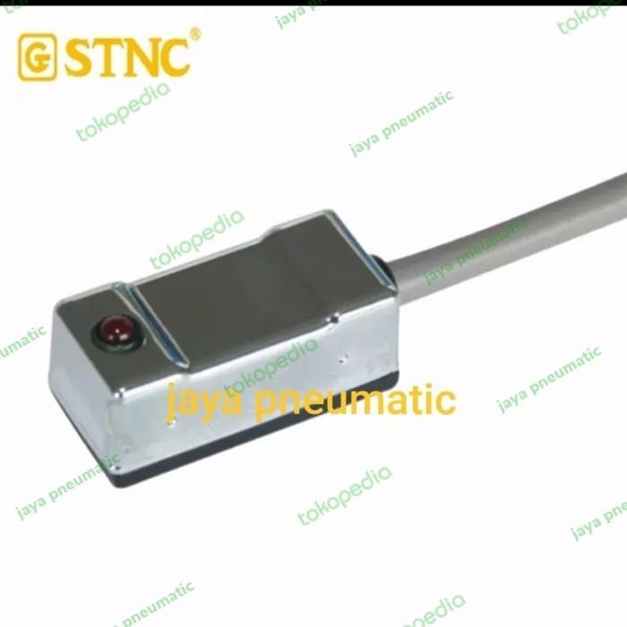 SENSOR MAGNET AIR CYLINDER PNEUMATIC REED SWITCH MODEL CS1U ...