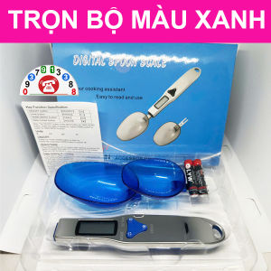 Cân Điện Tử Thìa Muỗng Cân Tiểu Ly Nhà Bếp