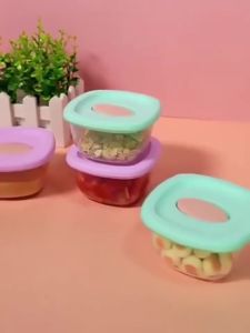 Mumystation Kontainer Makanan Bayi & Wadah Makanan Anak