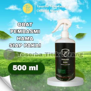 Spray Pembasmi Hama Serbaguna untuk Wereng & Kutu Daun - 500ml