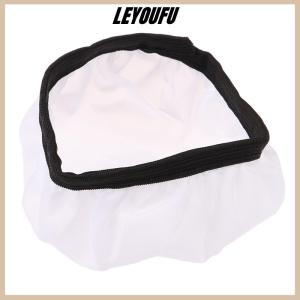 LEYOUFU Photography Light Soft Diffuser Cloth for 18CM Standard Studio Strobe Reflector