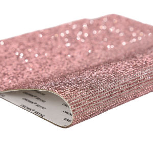 Rhinestone Ribbon Sticker Self Adhesive Crystal Diamond Glitter Roll Mesh Wrap Diy Craft Scrapbook Decor Gift