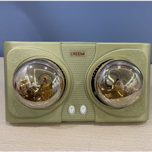 Đèn sưởi cao cấp Creeen - Bảo hành 12 tháng -An toàn tiện lợi - Tiết Kiệm