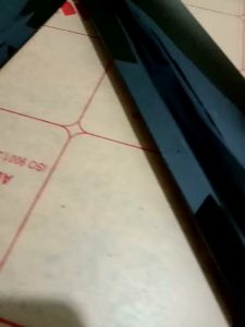 TALANG AIR CALYA STANDAR ELEGAN ISI 4PCS DEPAN BELAKANG