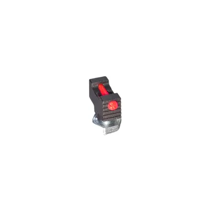 4.1MM FIBER OPTIC SIGHT fits G17 G22 G23 G19 and Taurus G2 G3X GX4