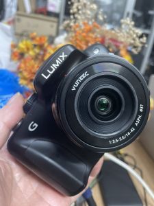 Máy chụp ảnh Panasonic Lumix G3 kèm 14-42