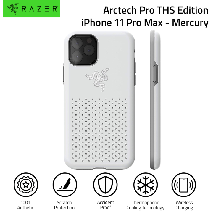 RAZER Arctech Pro Protective Case with Themaphene Cooling