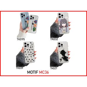 YI TAI - MC36 Case Motif A Itel A70 Note 30 P55 5G S23 S25 S25 Ultra