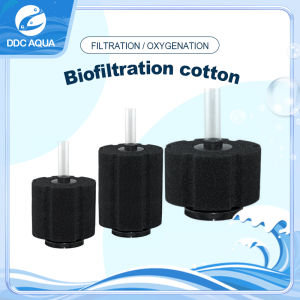 【DDC AQUA】Bio Sponge Filter XY-380 Aquarium Filter