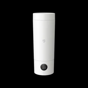 xiaomi mijia portable electric kettle insulated cup 350ml water bottle Travel smart water bottle