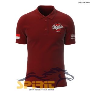 Kaos Polo Hut RI ke 79 Baju Kerah 17 Agustus 2024 Kaos Kemerdekaan Indonesia Merdeka Baju Agustusan