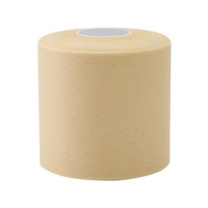 Athletic Tape Foam Cotton Sport Tape Adhesive Elastic Bandage Knee Wrist Ankles Muscle Support Self-Adhesive Sports Tape