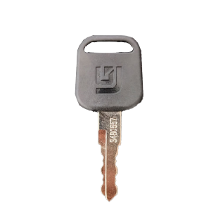 Kunci Excavator Liugong 34B0557 Liu Gong Master Key 906 9075 920 E D F