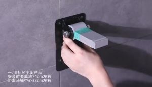 Tay vịn nhà vệ sinh có thể gập lại thanh vịn an toàn cho nhà vệ sinh tay vịn cho người già và người khuyết tật tay vịn nhà vệ sinh chống trượt khung tay vịn gấp gọn.