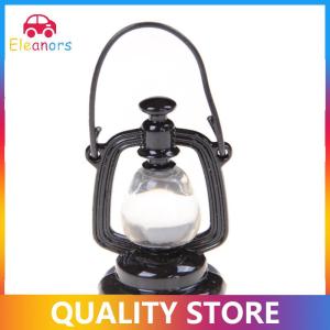[Eleanor] 1:6/1:12 Retro Oil Lamp Dollhouse Miniature Toy Doll Home Living Room Decor