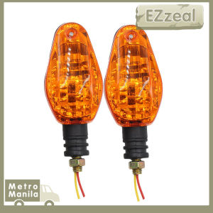 1pair 48v Ebike Signal Rear Light Motorcycle Universal Turn Signal