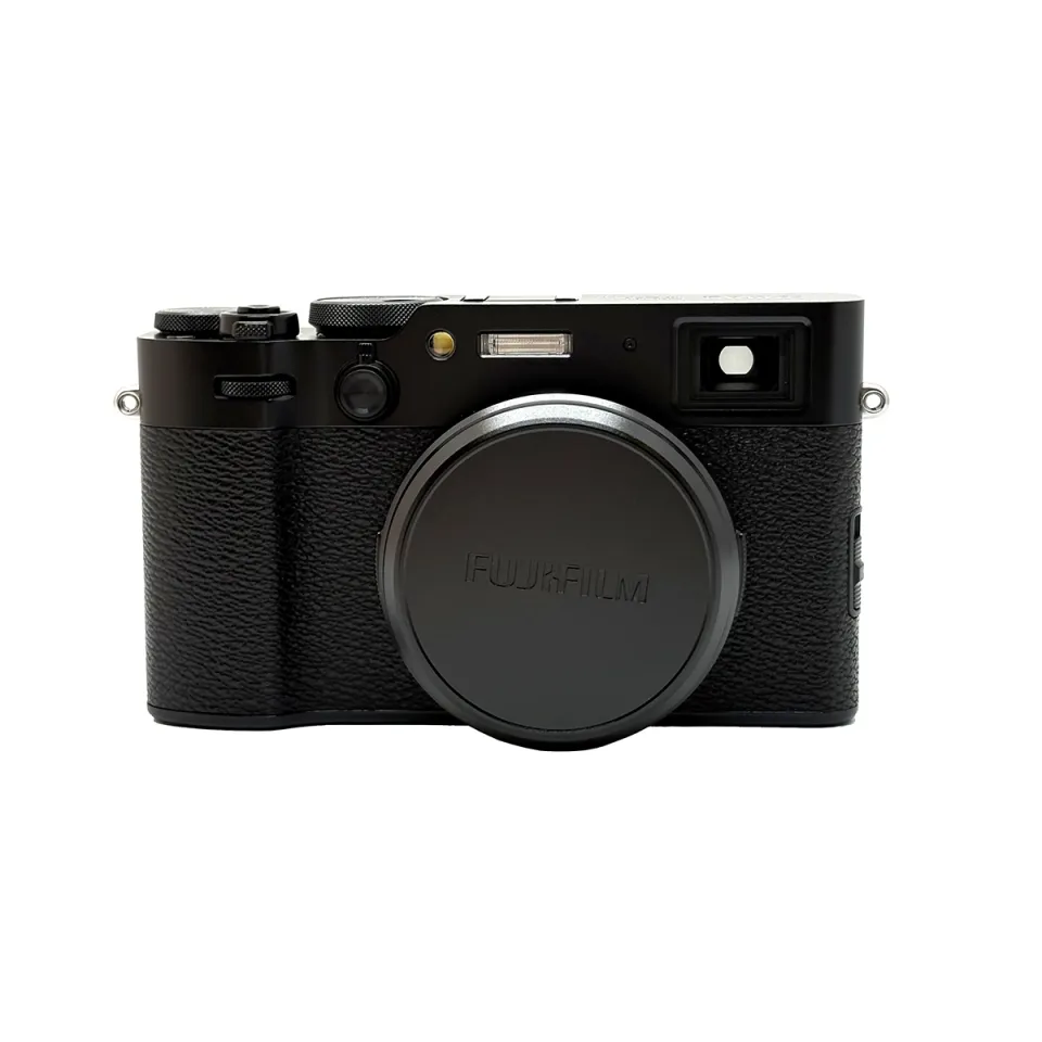 Fujifilm X100VI Digital Compact Camera (Black / Silver X100 VI