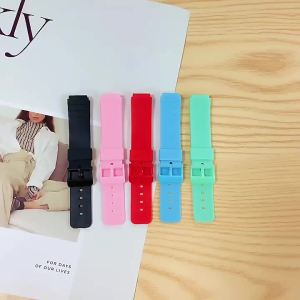 Resin Strap For Casio MW-59MQ-24MQ-27MQ-71MQ-76 16MM Watch Band Man Woman Sports Waterproof Replacement Watch Accessories