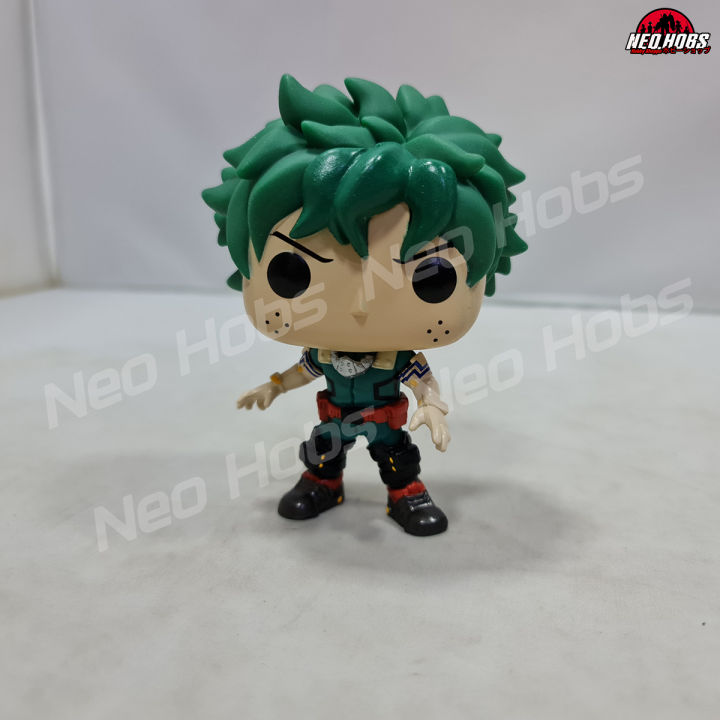 Funko POP KO My Hero Academia Deku Hot Topic Exclusive