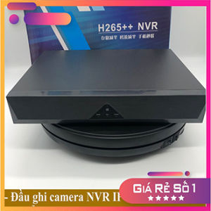 Đầu ghi camera NVR IP 10 kênh 2K+ " GIÁ SIÊU TỐT "