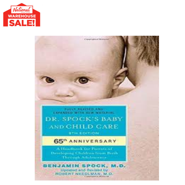 DR. SPOCK'S BABY AND CHILD CARE 9TH EDITION Lazada PH