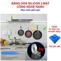 Cuộn Băng Keo Trong Suốt Dán Siêu Dính Chịu Lực Cả 2 Mặt Dính Trên Mọi Bề Mặt - Băng keo 2 mặt trong suốt cuộn dài 3m trên mọi bề mặt siêu chắc chắn-Băng Keo 2 Mặt Đa Năng Nano Treo Tường Keo dán Băng Keo Có Thể Giặt Có Thể Tái Sử Dụng. 