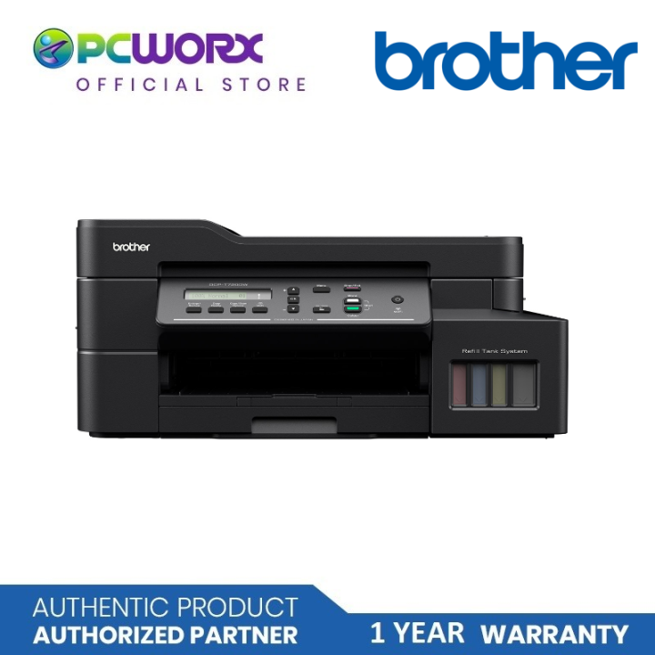 Brother DCP-T720DW 3 in 1 Duplex Wireless Printer | BROTHER WIRELESS ...