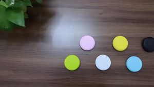 Hộp Đựng Hàm Duy Trì Hộp Đựng Niềng Răng Khay Máng Niềng Trong Suốt Có Gương