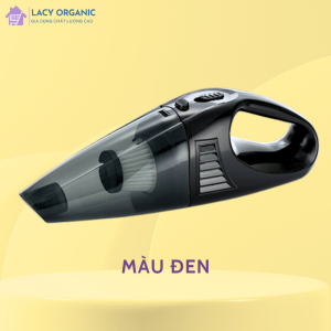Máy Hút Bụi Cầm Tay Cho Gia Đình Và Xe Hơi  Lực Hút Mạnh 3200PA Tiện Lợi Dễ Cầm 3 Loại Đầu Hút