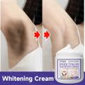 Body Whitening Cream Underarm Armpit Knee Dark Skin Whitening Pampaputi Ng Balat All Body Whitening Products for Whole Body Effective Moisturizing Brighten Pampaputi Ng Kili Kili. 