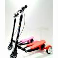 SKUTER OTOPED DUAL PEDAL INJAK SCOOTER - FuzkiStore6. 