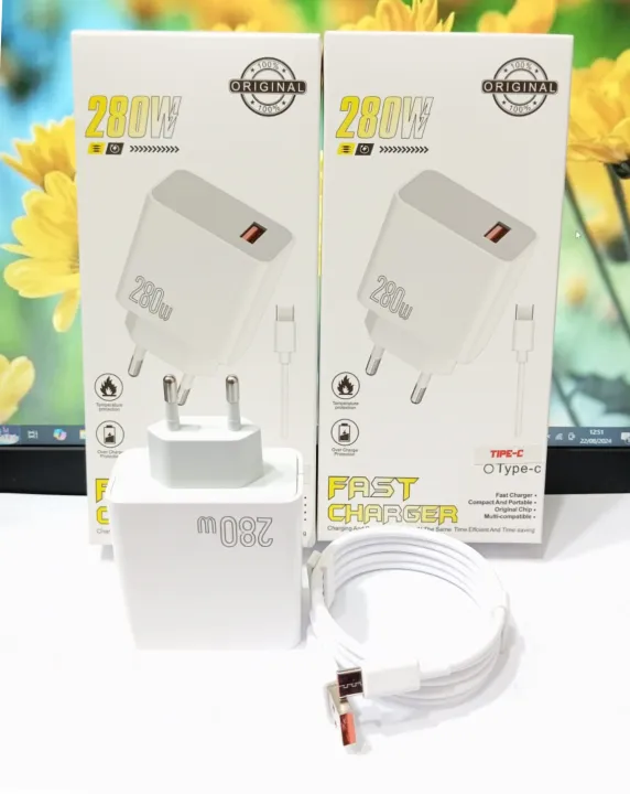 Charger%20Polos%20Universal%20Model%20132%20Fast%20Charger%20280W%20Casan%20HP%20Super%20VOOC%20Fast%20Charging%20-%20Image%202