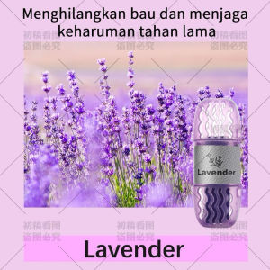 Pewangi Closet Gel Anti Bakterial Toilet Gel Cleaner Pembersih Anti Bau / Pengharum Kloset Toilet Gel Pewangi Ruangan Kamar Mandi /Pewangi Pengharum Toilet Closet Gantung Pengharum Toilet Gel Pewangi Wc Anti Bau SH K52