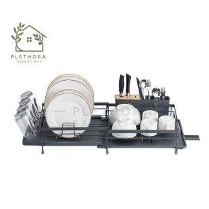Expandable Dish Drying Rack