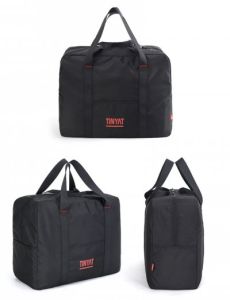 Tinyat bag Travel กระเป๋าเดินทาง กระเป๋าใส่ของเดินทางพับได้ กระเป๋าไซร์ใหญ่ ใส่ของได้เยอะมาก 🔥