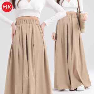 MK WOMEN CASUAL SKIRT  Lolea A Line Soft Cotton Women Skirt Skirt Perempuan [S8/224]