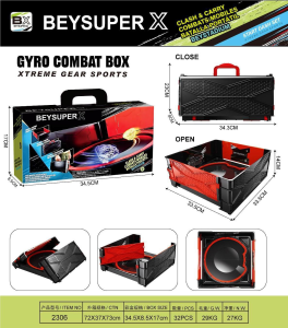BEYSUPER X Metal Beyblade ของเล่นเบย์เบลดนักสู้ที่เหมาะสำหรับผู้เริ่มต้น มาพร้อมกับเบย์เบลดโลหะหลากหลายแบบให้เลือกสรร มีให้เลือกทั้งแบบชุดเบย์เบลด