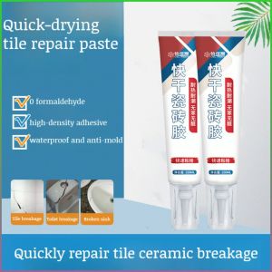 Tile Adhesive Strong Adhesive Corrosion-resistant Tile Adhesive Strong Adhesion Sticky Anti-aging